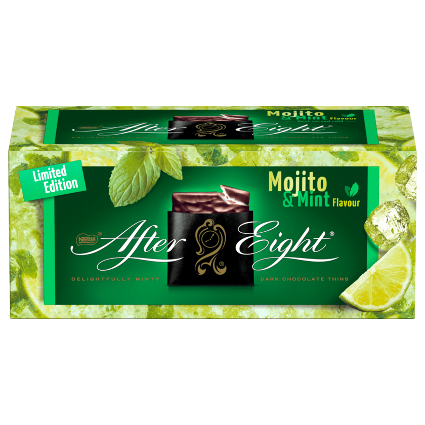 After Eight Mojito & Mint 200g